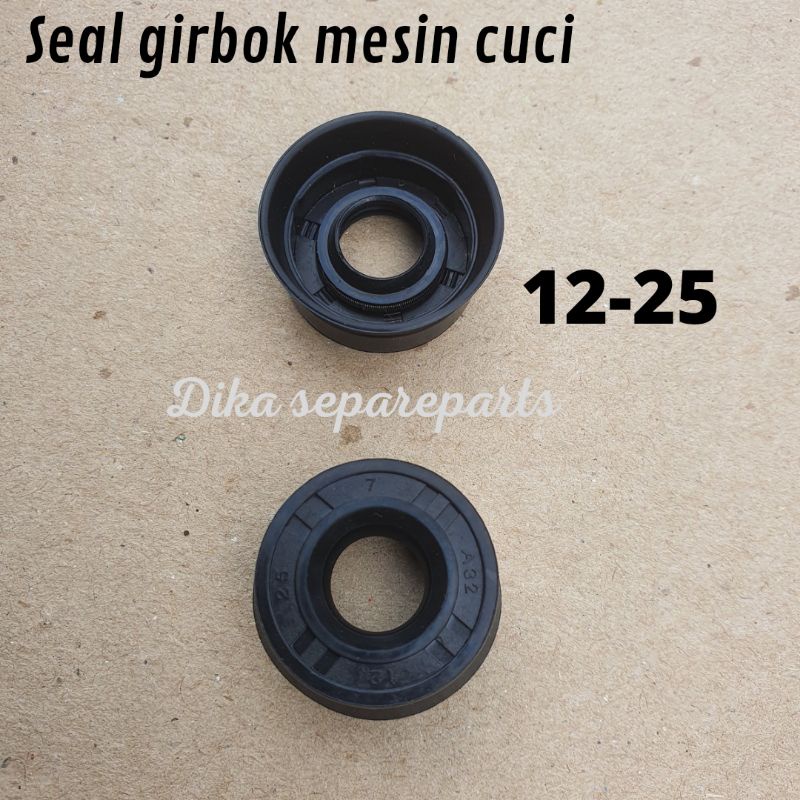 sil girbok mesin cuci umum