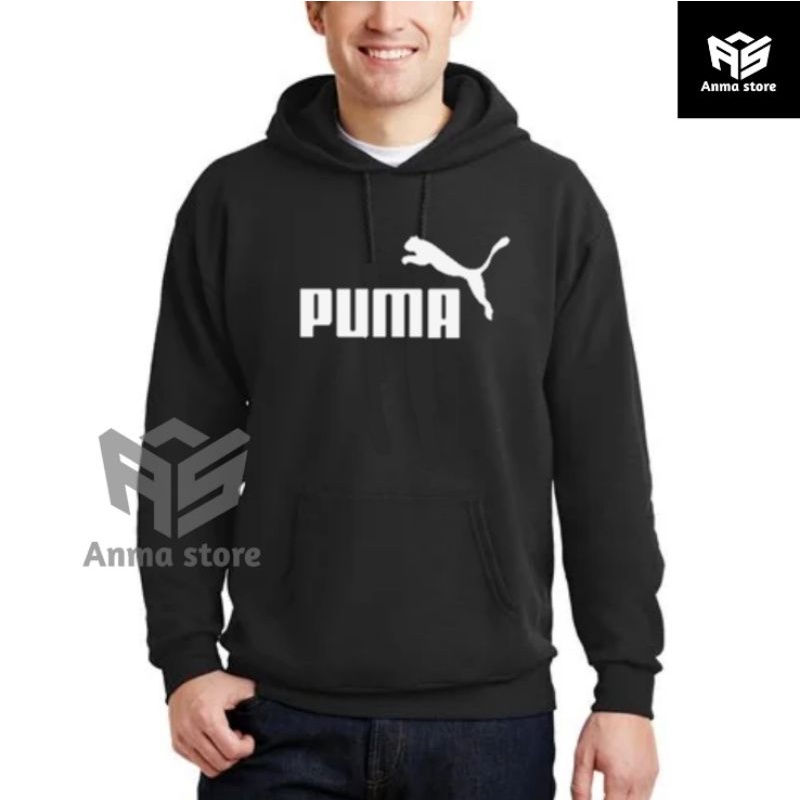 puma sweat shirt