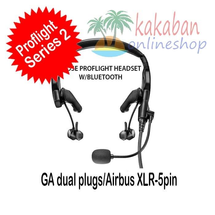Bose Proflight Aviation Headset W/Bluetooth
