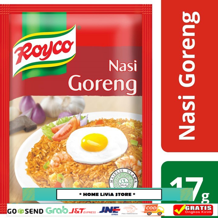 Royco Bumbu Nasi Goreng 17 g