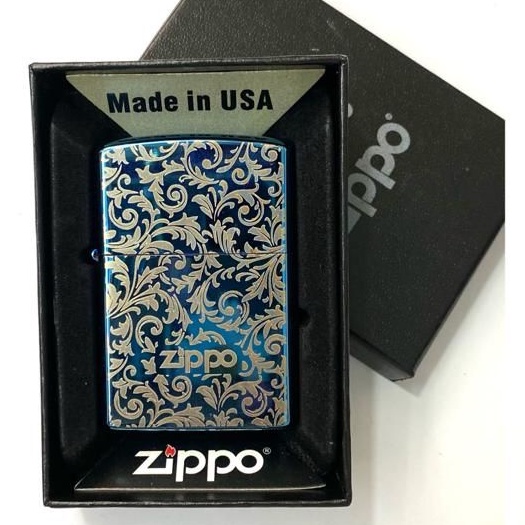Korek api / pemantik /Ukir Batik