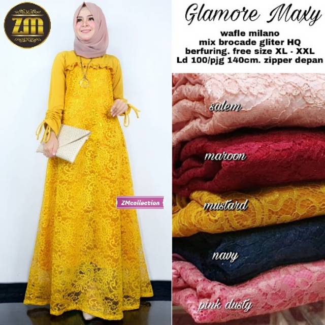 Glamore maxy