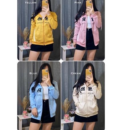 ◊ YQ - JAKET SUEDE IMPORT / JAKET WANITA IMPORT ✥