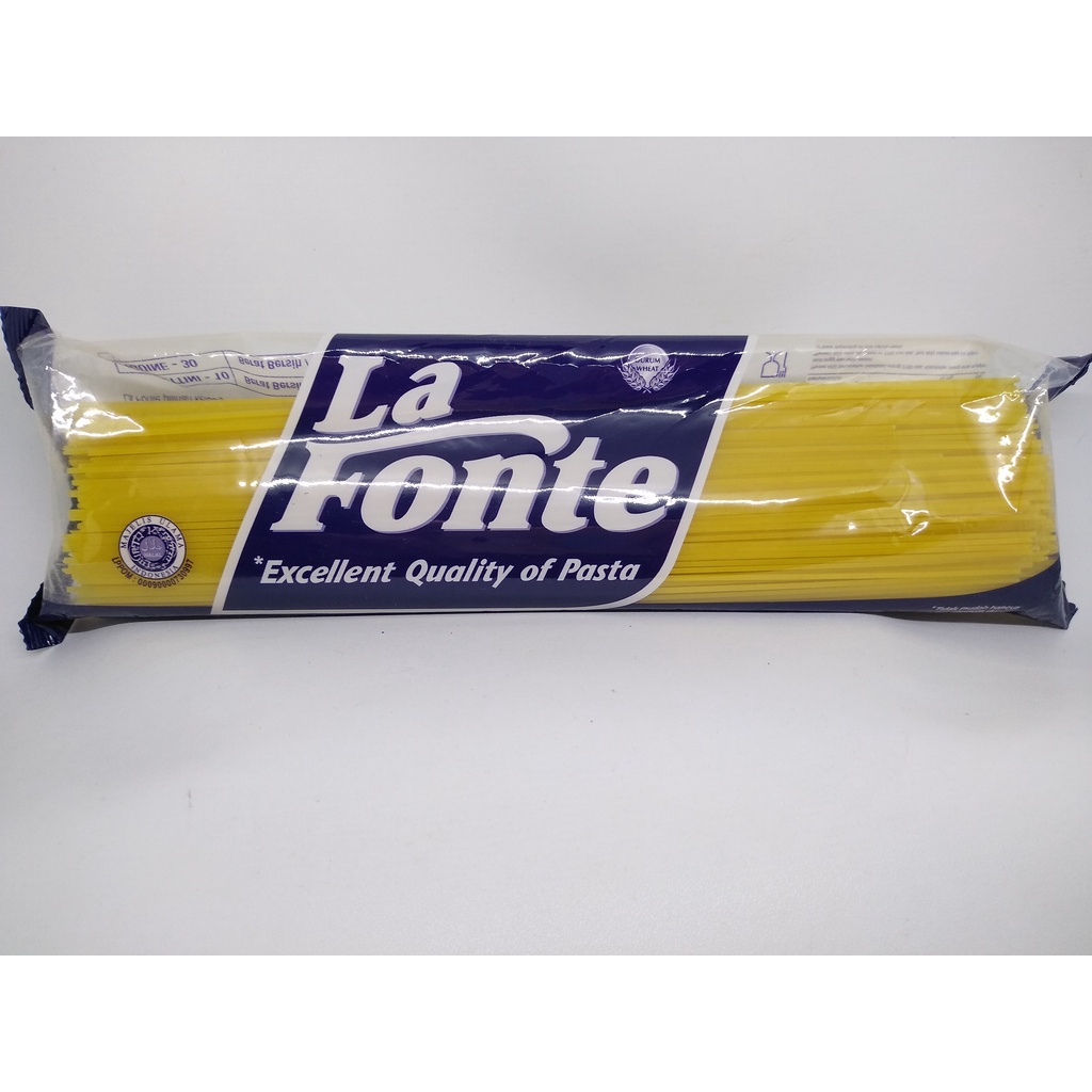 

La Fonte Spaghetti 500 gram