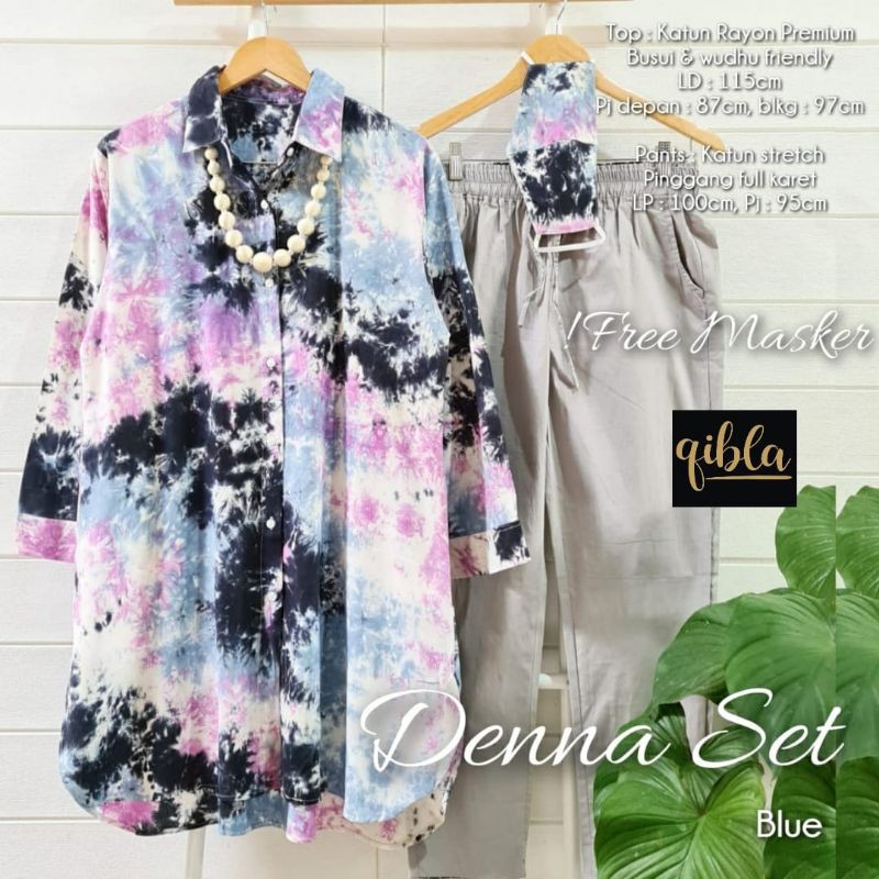 Denna set by Qibla Store