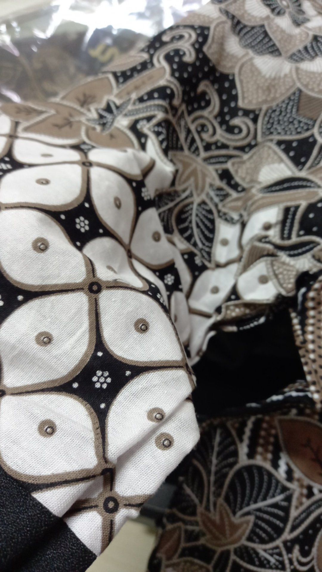 Batik Trusmi Blouse Batik Wanita Tk Pinggir Saiba