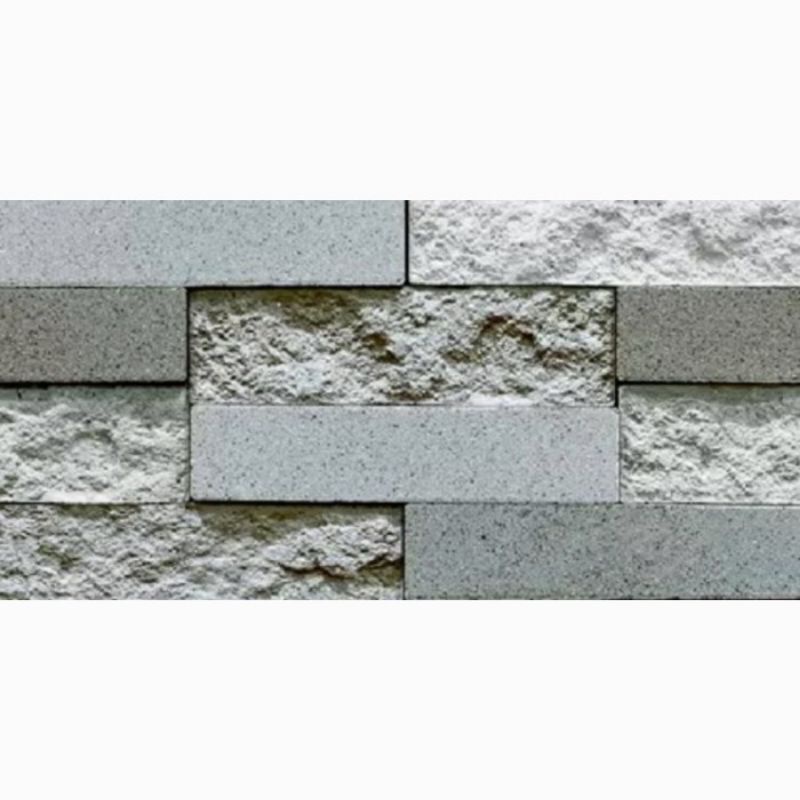 {ONGKIR DILUAR APLIKASI} Keramik Dinding Batu Alam Timbul 20x40 NEO EMINENCE Mulia