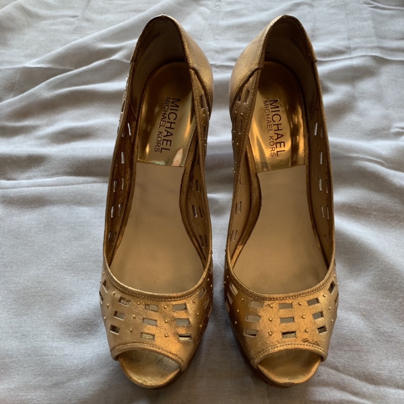 Preloved Michael Kors High Heels