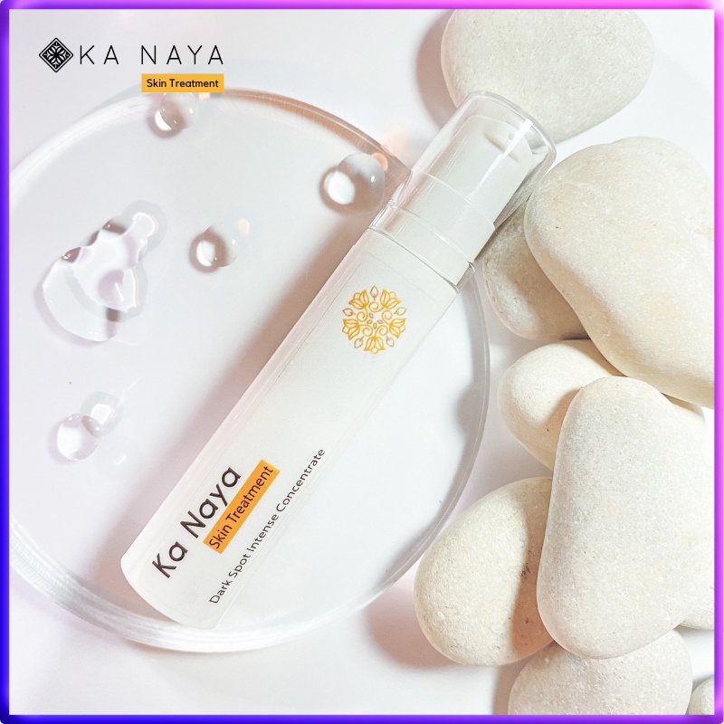 Ka Naya Dark Spot Intense C. Menghilangkan Bekas Jerawat - Cream Penghilang Flek Hitam - menghilangk