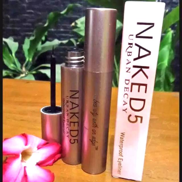 EYELINER NAKED5 URBAN DECAY WATERPROOF