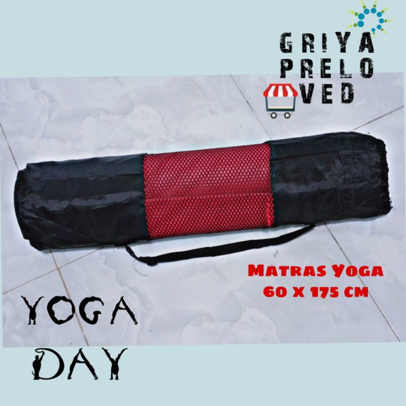 Matras Yoga - Preloved