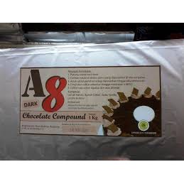 

COKLAT BATANG A8 DARK 1KG