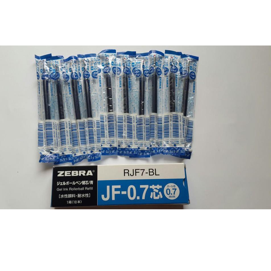 

VDM Isi Ulang / Refill Pulpen Gel Sarasa Clip 0.7 mm KK J ML0