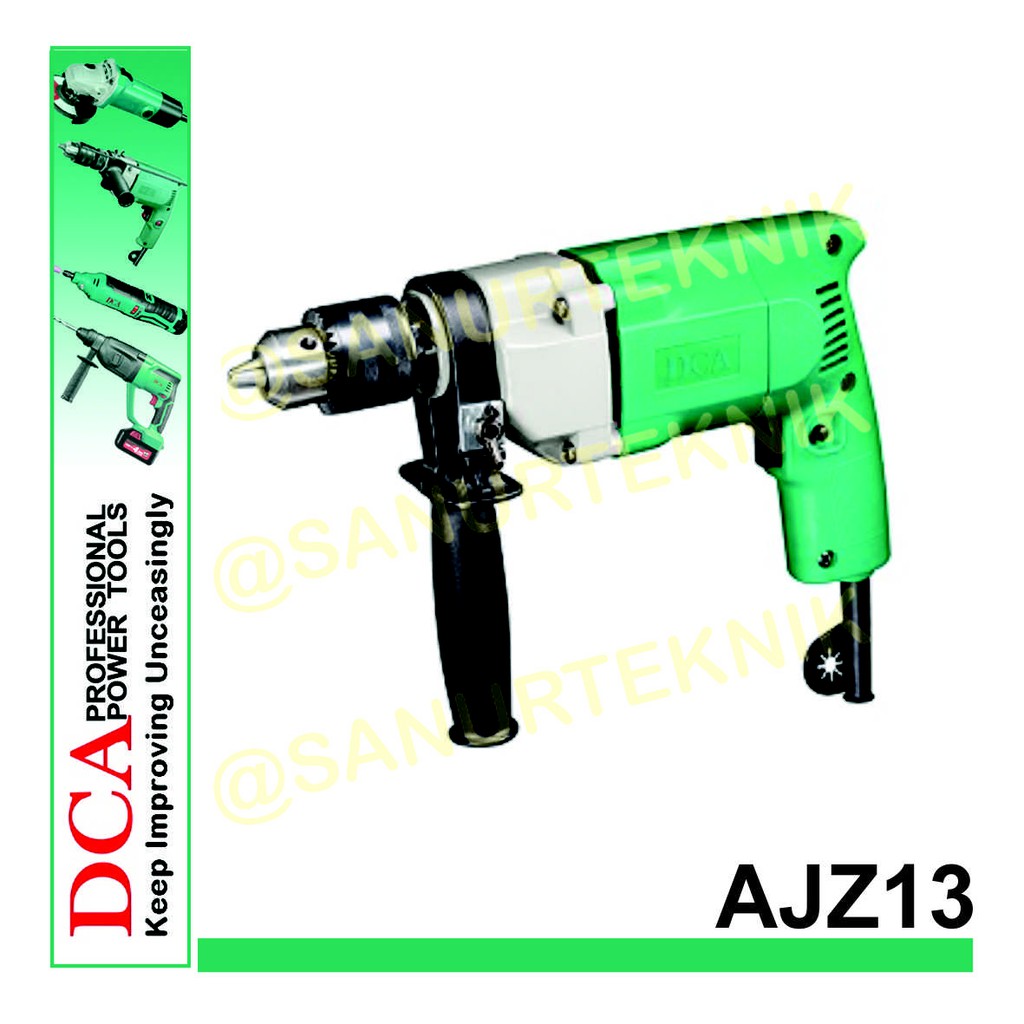 Mesin Bor Tangan DCA / Hand Drill DCA AJZ13