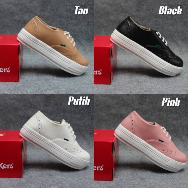 3.3 Fashion Sale Sepatu Wanita Sneakers Korea Wanita Wanwoo Sepatu Sneakers Tali