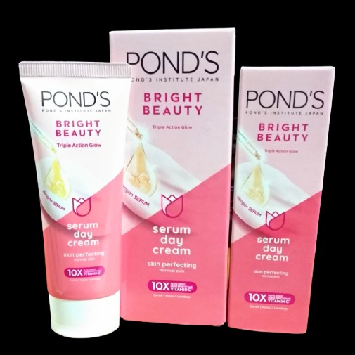 POND’S BRIGHT BEAUTY SERUM DAY CREAM 20 - 40 GR