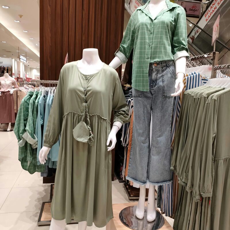 Kemeja & Dress Rilley New Arival