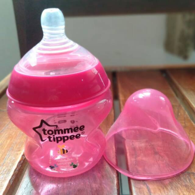 Botol Tommee Tippee 150 ml Preloved Pink