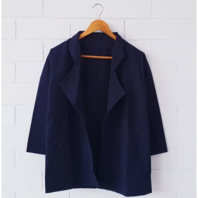 BLAZER WANITA JUMBO / BLAZER HANNA / BLAZER KERJA WANITA / BLAZER CASUAL / BLAZER KERJA WANITA SIZE 