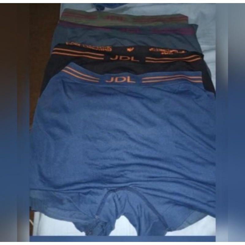 JDL celana dalam pria ( Preloved )
