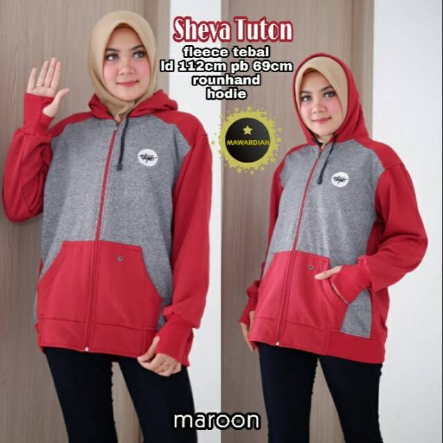 SHEVA TUTON