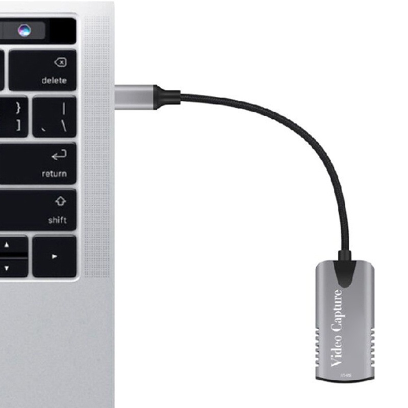 Btsg 4K 60Hz Video Capture Card 1080P Untuk Rekaman Game Live Stream