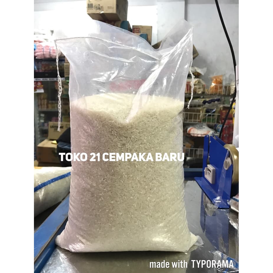 

Terlaris! Beras BMD 5KG FULL Setra R Pulen Putih White Rice 5 KG Murah