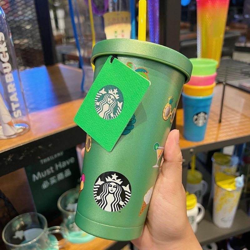Tumbler Starbucks Summer Edition 2022