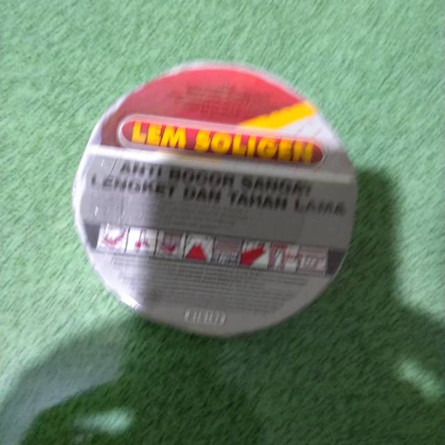 Tambal talang/pvc soligen panjang 3meter