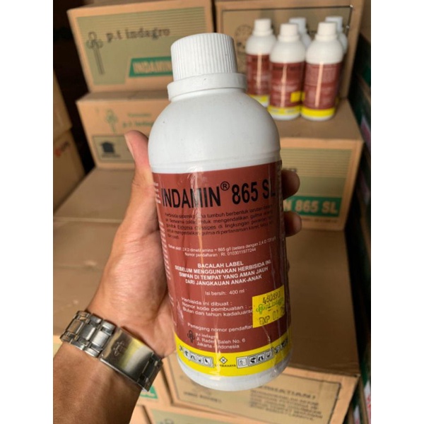 Indamin 865SL - 400ml