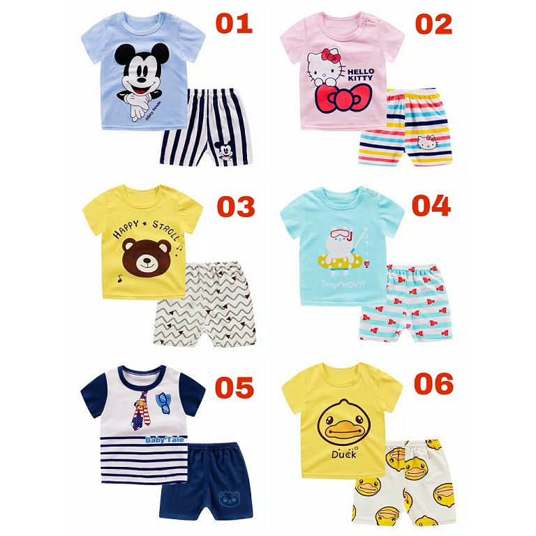 Baju Anak Unisex Import Terlaris !!!