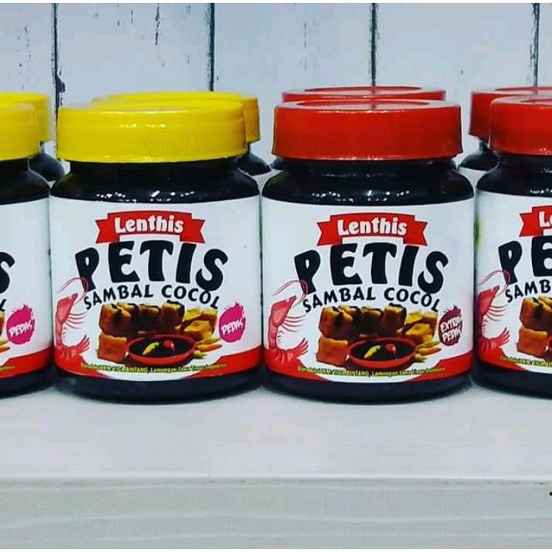 

Petis Lenthis Pedas
