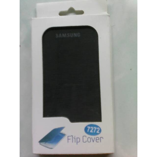 Flip cover case samsung galaxy ace 3 7272