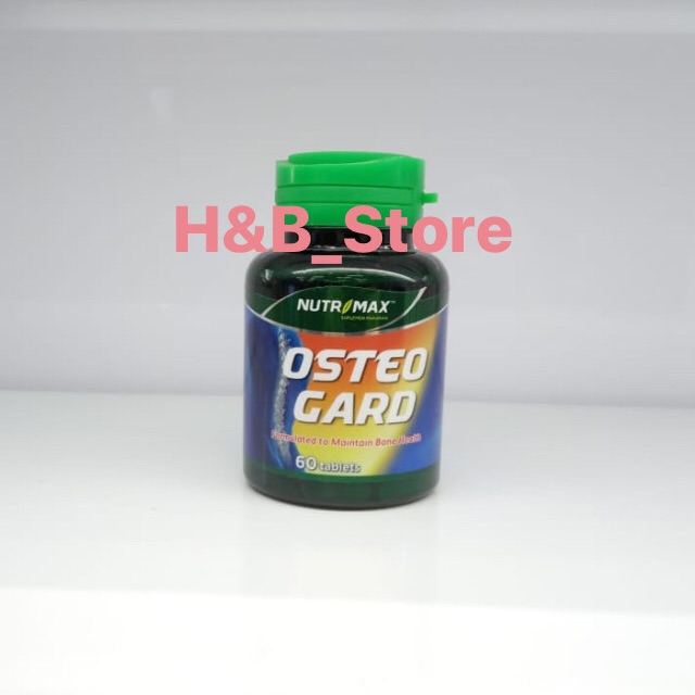 Nutrimax Osteo Gard @60