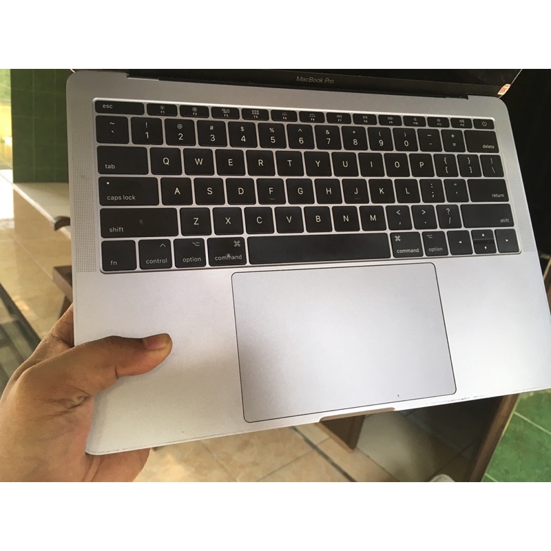 palmrest a1708 MacBook Pro 2017 non Touchbari