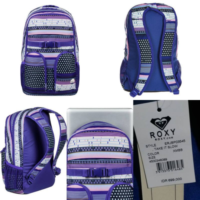 Tas Roxy Take It Slow XMBB