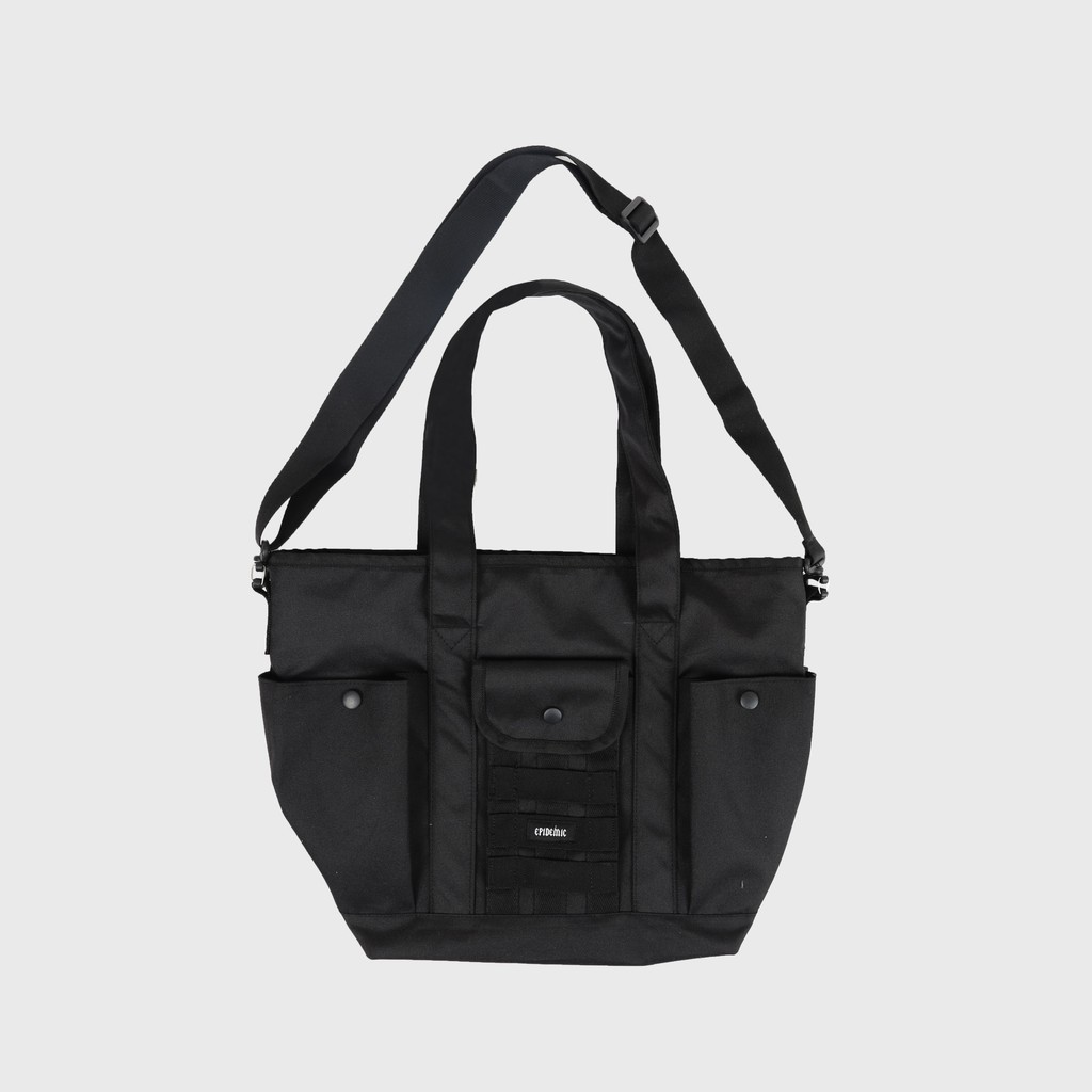 

Epidemic Black Fury - Tas Totebag Epidemic