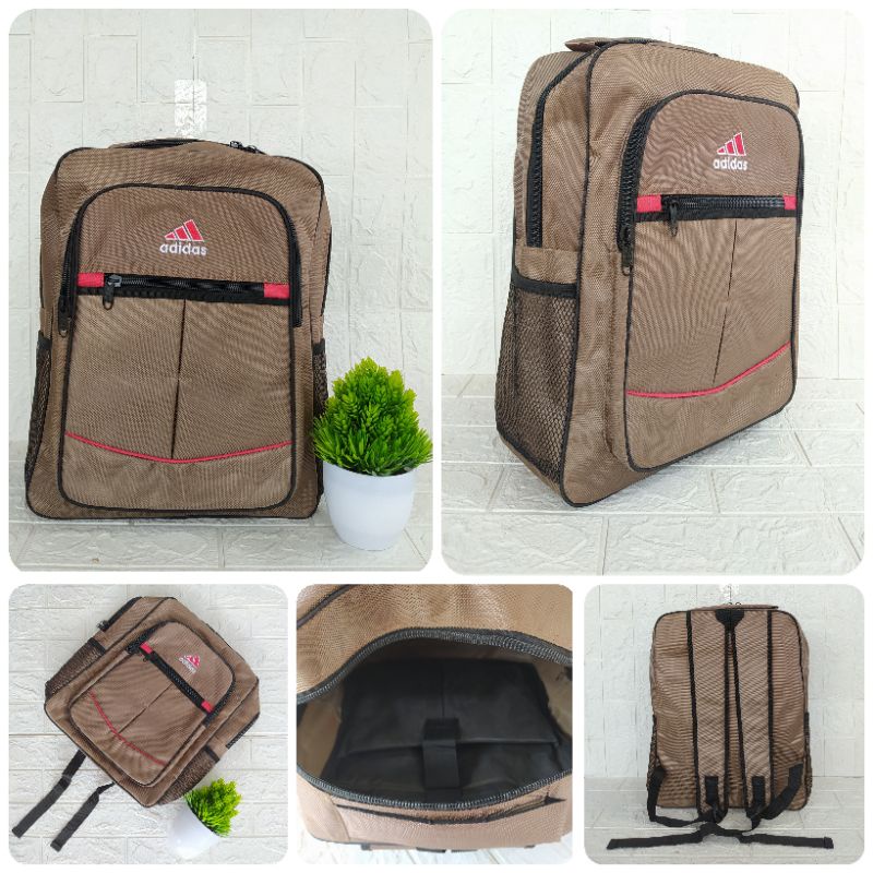 PROMO Tas ransel laptop/ Tas laptop pria/ Tas ransel pria