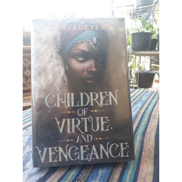 Children of Virtue and Vegeance English Hardcover