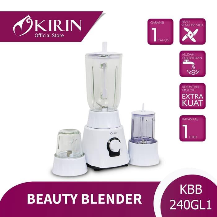 berkualitas KIRIN BEAUTY BLENDER |KBB-240GL1 Limited