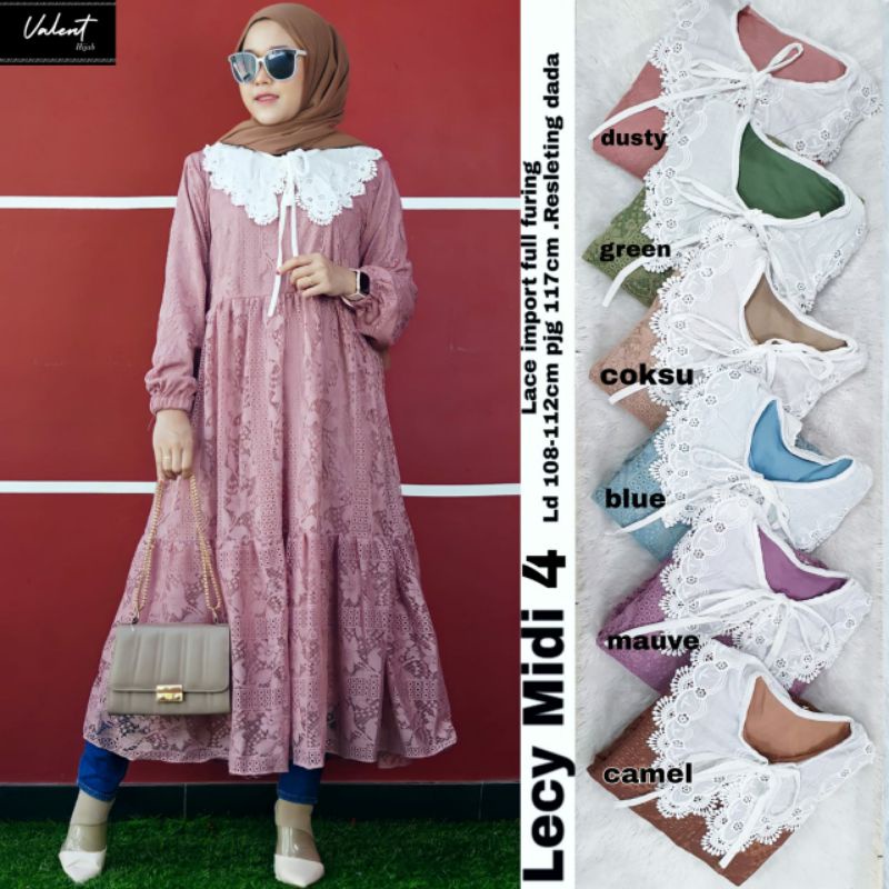 lecy midi 4 by valent