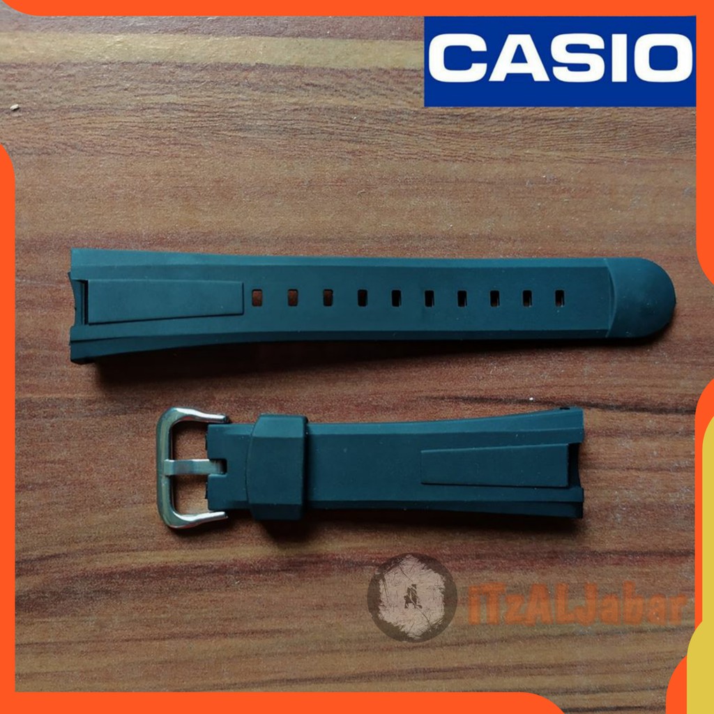 Tali jam Tangan Casio Ediface 305 Rubber strap Tali jam Casio Ediface EF305