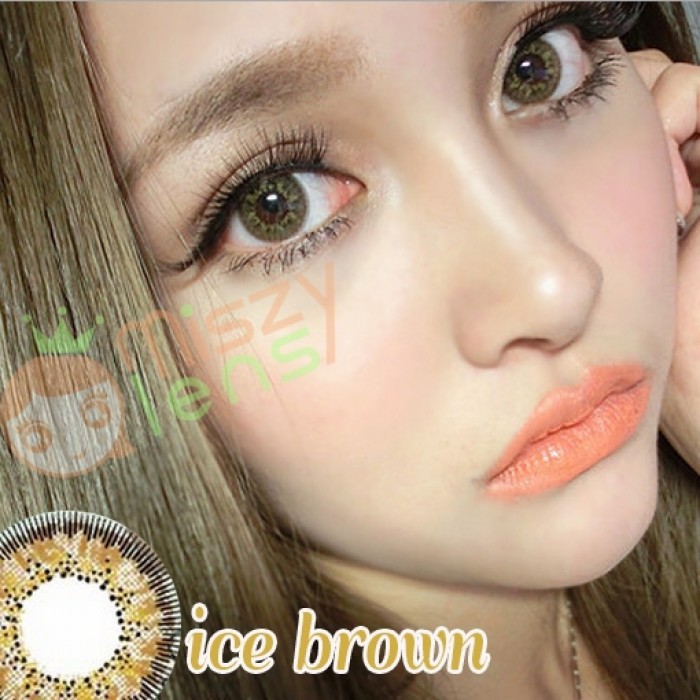 lololele Softlens Dreamcon Ice