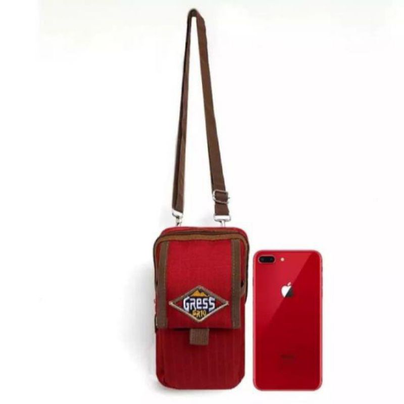 TAS SELEMPANG MINI GRESS