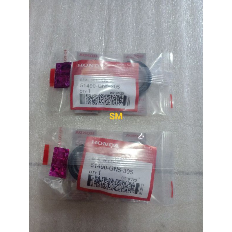 seal shock grand