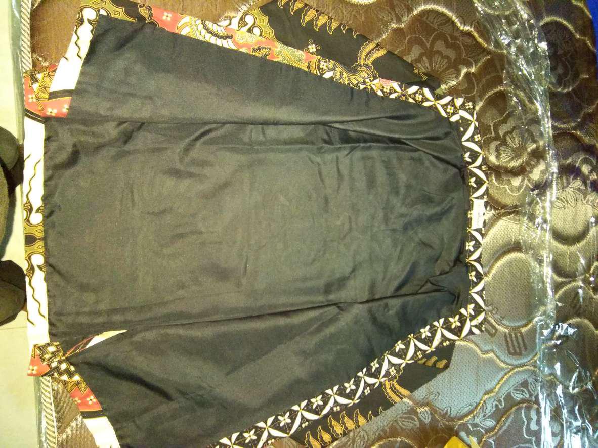 [ Bisa Cod ] Baju Batik Pria Lengan Panjang Batik Premium Kemeja Batik Pria Lengan Panjang Modern