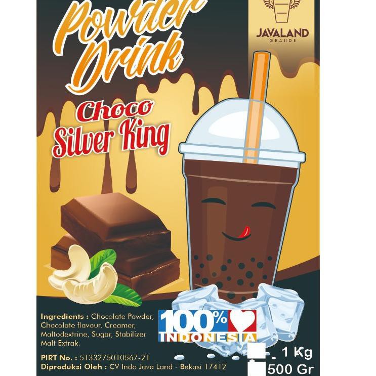 

B3rkuAl!tas's Choco Silver King 1kg |G1Z003 ..