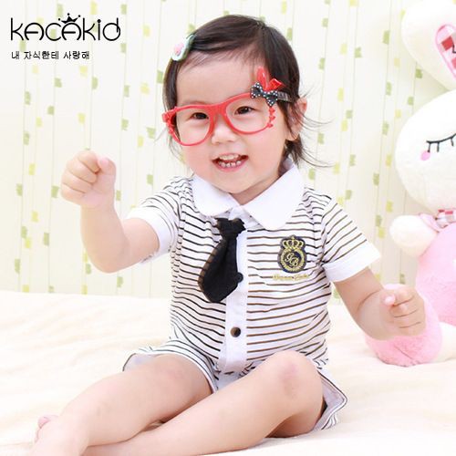 Promo !! LS setelan dasi stripe button sz 1th-4th (include dasi slama persediaan masih ada) (GREY ONLY)