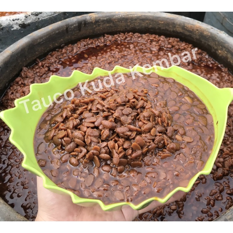 

TAUCO SUPER 500gram Khas Situbondo