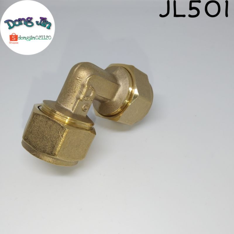 Sambungan pipa air panas  ukuran 1/2 inch JL501